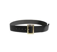 rockible Ceinture de Costume de Père Noël de Noël, Ceinture de 1,9 '' de Large, Ceinture de Pirate pour Accessoire de Costume de fête de Cosplay de Noël, Boucle dorée