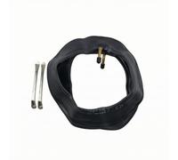 rockible Chambre à Air pour Vélo en Caoutchouc Butyle Compatible Pneu 10 Pouces Valve Cou en Métal Cuivré Kit Montage pour Réparation Pneu Adapté à Une Conduite Stable Sûre