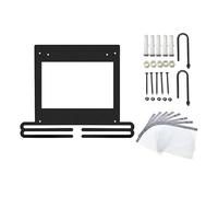 rockible Cintre de Médaille de Course, Cintre de Médaille Mural, Dossard de Course et Porte-médailles, Porte-médailles Suspendu, Styler Un