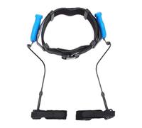 rockible Climbing Walking Device Dispositif Exosquelette Booster Locomotion Soutien Membres Inférieurs Aluminium PC Réglage Confortable Adapté Adulte Senior, M