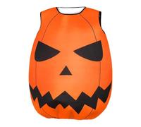rockible Costume de citrouille adorable déguisement d'Halloween pour jeu de rôle spectacle de fête à thème