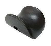 rockible Coussin de Maintien des Jambes pour Table d'inversion en Mousse Souple pour Un Confort accru et Une Protection optimale des Jambes (Forme en U)