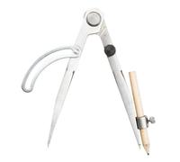 rockible Crayon travail du bois outil de dessin géométrie scribe outil pour scribe travail du cuir, 20cm