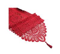 rockible en dentelle, nappe rectangulaire pour les fêtes et célébrations à la maison