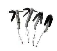 rockible Ensemble de bras de moteur de Drone RC 4x, bras d'axe, cadre de corps, accessoires légers, pièces de rechange, bras de moteurs pour quadrirotor E88
