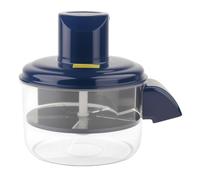 rockible Éplucheur de fruits automatique, par USB, électrique, pour fruits et légumes