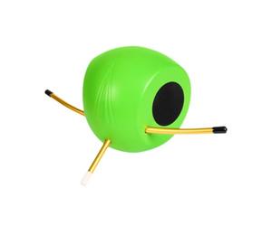 rockible Équipement d'entraînement au Swing de Golf : Balle de Connexion antidérapante en Cuir PU, Gadget d'entraînement Portable pour golfeurs