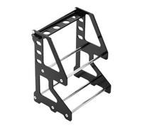 rockible Étagère de rangement de pneus de roue RC, support de roue RC pour voiture de loisir modèle RC 1/14 1/24 1/18, pièces de camion