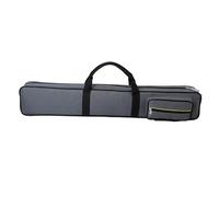 rockible Étui pour Queue de Billard, Pochette de Rangement pour Queue de Billard, Protecteur, résistant à l'usure, Sac de Rangement Portable pour Tige de, Bleu