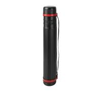 rockible Étui Tubulaire pour Affiches, Portable et Extensible, Idéal pour Documents, Cartes, Graphiques, œuvres D'art, Dessins et Papiers, Xxl