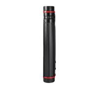 rockible Étui Tubulaire pour Affiches, Portable et Extensible, Idéal pour Documents, Cartes, Graphiques, œuvres D'art, Dessins et Papiers, M