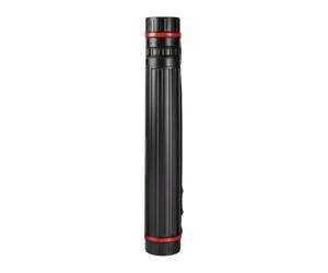 rockible Étui Tubulaire pour Affiches, Portable et Extensible, Idéal pour Documents, Cartes, Graphiques, œuvres D'art, Dessins et Papiers, Xl
