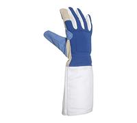 rockible Gants D'escrime pour équipement D'entraînement épée et Fleuret Gants Antidérapants Professionnels Lavables pour Enfants, Enfants, Compétition, E, Taille M Droite