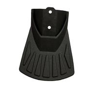 rockible Garde-Boue de Vélo, Protection de Garde-Boue Portable Robuste pour Vélos de 50 à 55mm