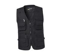 rockible Gilet Utilitaire de Pêche, Camping, Randonnée, Bateau, 2XL