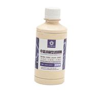 rockible Glaçage en céramique Transparent 300ml, Outil de Bricolage délicat, glaçage en Porcelaine, glaçage de poterie pour Artistes, Forte liquidité