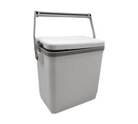 rockible Glacière pour Piscine Hors, glacière Rigide, conteneur de Rangement, Coffre à Glace pour fêtes