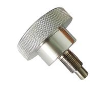 rockible Goupille de sécurité pour vélo d'appartement, Boutons à Ressort, Accessoires pour appareils de Fitness, équipement de vélo d'intérieur, L