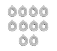 rockible Guides de Valve, pièces de corne de ténor, Instruments en laiton d'euphonium, 20 pièces