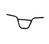 rockible Guidon vélo Route Professionnel, pièce Rechange élégante et Facile à Installer, diamètre 22,2 mm, Fixation légère, Noir.