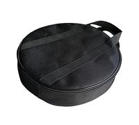 rockible Housse de Cymbale avec Poignée de Transport Housse de Transport étanche pour Instruments à Percussion