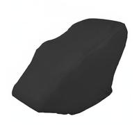 rockible Housse de Massage pour Chaise, Noir, Couverture Complète, Taille Unique