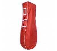rockible Housse de Sac de Golf Protection Couverture Étui Conception Légère pour Valise et Casier Protège Le Sac en et en Entreposage Adaptée aux Trajets en, Rouge
