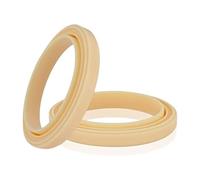 rockible Joint d'étanchéité en silicone pour chaudière à vapeur, 54 mm, accessoire de remplacement pour cafetière