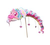 rockible Kit de bricolage de lanterne en papier serpent dansant, cadeau décoratif créatif et lumineux, fournitures d'art et d'artisanat amusantes, kit de, Shelai Yunzhuan