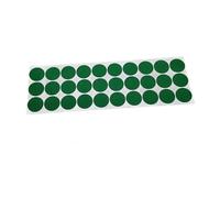 rockible Kit de Réparation de Nappe de Billard Haut de Gamme, Vert, Je