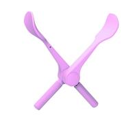 rockible L'entraînement ESISTANCE Machine d'entraînement du Bras Renforce Les Armes Biceps Biceps pour Les Femmes Exerciseur du Haut du Corps, Rose