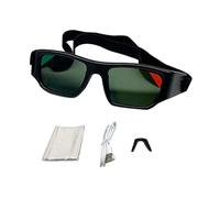rockible Lunettes de Dribble, Lunettes stroboscopiques d'entraînement, Lunettes d'entraînement de Vision, spécifications pour Le Basket-Ball
