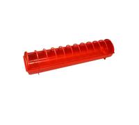 rockible Mangeoire à Grille Antigaspillage Non Toxique pour Poussins, Basse-Cour, 68cm