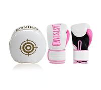 rockible Paire de Poires de à Main pour Frappes Précis avec Sangle Réglable pour Kickboxing et Muay Thai