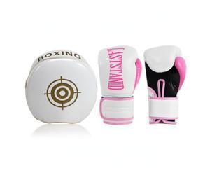rockible Paire de Poires de à Main pour Frappes Précis avec Sangle Réglable pour Kickboxing et Muay Thai