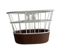 rockible Panier Avant de Vélo, Pratique, Facile à Installer, Grande Capacité