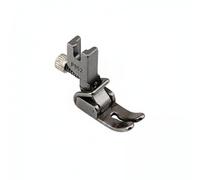 rockible Pied Presseur Fronceur 6X, Semelle Glissante, Construction Robuste, 3 pièces