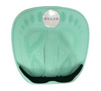 rockible Planche d'étirement des Mollets, Professionnelle, compacte et Portable, pour étirer Les Mollets, inclinée, pour Les Squats, Les ischio-jambiers et, Vert