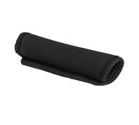 rockible Plongée Tuba Housse de Protection Tuba Super Flottabilité Crochet et Boucle Attache Caoutchouc Tuba Couverture de Flottabilité, Noir