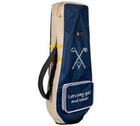 rockible Pluie pr c Golf à Fermure Éclair Complète c Golf Bandlière Léger pr Extérieur, Stockage