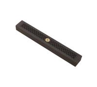 rockible Porte-encens En Bois Creux, Décoration, Ameublement, Cadeau, Encensoir, Support pour Encens de Table, Salon de Thé, Modèle Monétaire