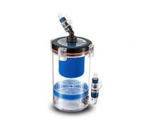 rockible Préfiltre D'aquarium Multicouche Seau Préfiltration Perméable Mousse Préfiltre pour Aquariophiles, Pré-Filtre KY200A avec Connecteur 12mm