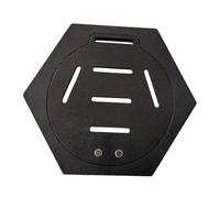 rockible Présentoir à médailles en Bois, Porte-médailles, présentoir à récompenses pour Le Sport