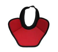 rockible Protège Cou Hockey Collier Hockey Garde Cou Structure Rembourrée avec Renfort Absorption des Chocs Adapté à Séances d'Entraînement Rencontres Officielles Gardiens de But , S 32cm 38cm