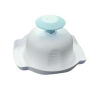 rockible Protège-Doigts pour trancheuse, Outil de Coupe, râpe à légumes, Protection Anti-Coupure pour Les Doigts, Grande durabilité, Bleu