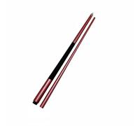 rockible Queue de Billard Deux Pièces Queue Pool Bâton Billiard Tige en Érable Embout 10/13mm Tenue Confort Équilibre Satisfaisant Adaptée à d'Entraînement, Rose, 10MM