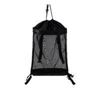 rockible Sac de Rangement pour Chariot de Golf, Organisateur Robuste et Léger, Indispensable, Portable et Polyvalent, en Filet, Noir