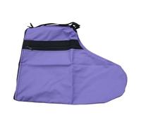 rockible Sac pour Patins à Roues Alignées, Organisateur Portable et étanche, Idéal pour Les Patins à Glace et Autres Types de Patins. Convient Aux Homme, Violet