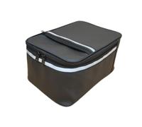 rockible Sacoche arrière pour Porte-vélos, Accessoire pour siège arrière de vélo de Montagne, Sacoche de Coffre de vélo, 30cmx20cmx15cm