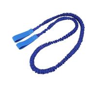 rockible Sangles D'étirement, Bande élastique d'exercice, Ceinture D'extension des Jambes, équipement, Bandes de Résistance Extensibles pour La Gym, Bleu